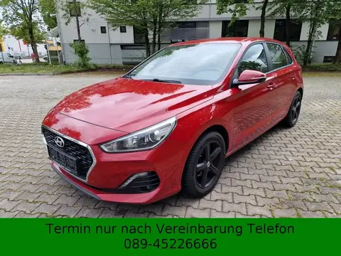 Used HYUNDAI I30 Not specified 2018 Ad 