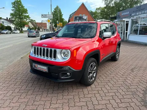 Used JEEP RENEGADE Not specified 2018 Ad Germany