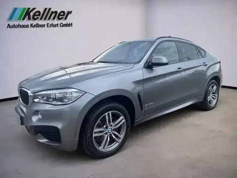 Annonce BMW X6 Diesel 2019 d'occasion Allemagne