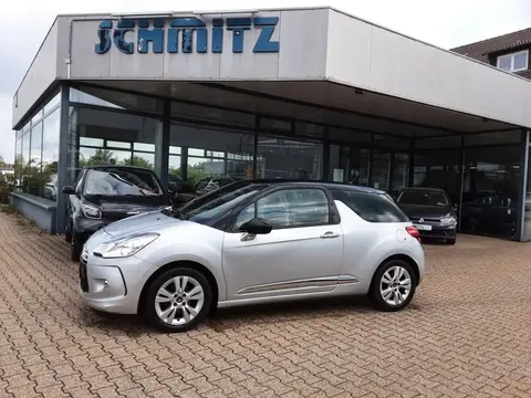 Used DS AUTOMOBILES DS3 Petrol 2015 Ad Germany