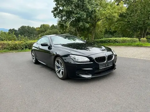 Annonce BMW M6 Essence 2014 d'occasion Allemagne