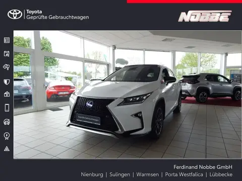 Used LEXUS RX Not specified 2018 Ad Germany