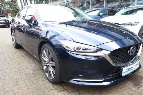 Annonce MAZDA 6 Diesel 2018 d'occasion 