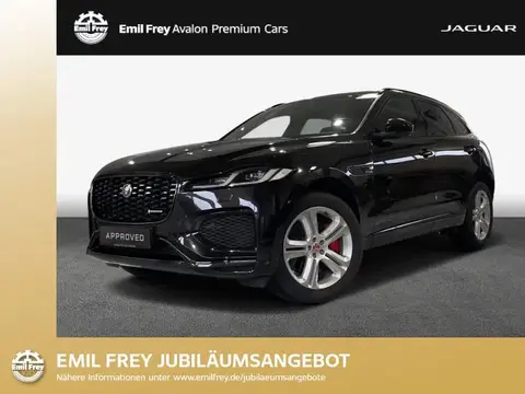 Used JAGUAR F-PACE Not specified 2023 Ad Germany