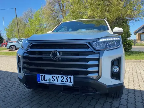 Annonce SSANGYONG MUSSO Non renseigné 2023 d'occasion 