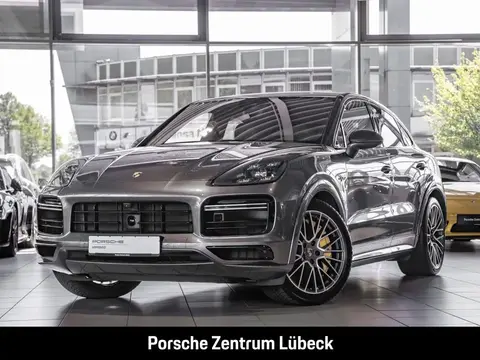 Annonce PORSCHE CAYENNE Hybride 2020 d'occasion Allemagne
