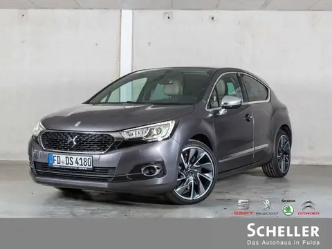 Used DS AUTOMOBILES DS4 CROSSBACK Diesel 2015 Ad 
