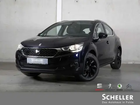 Used DS AUTOMOBILES DS4 CROSSBACK Diesel 2016 Ad Germany