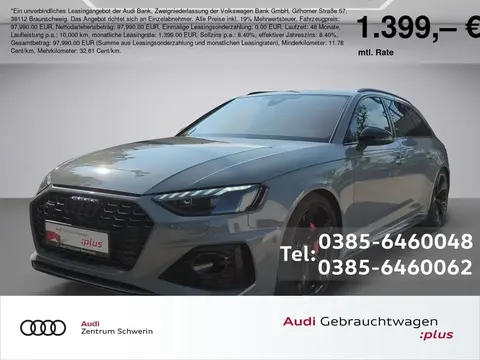 Used AUDI RS4 Petrol 2022 Ad Germany
