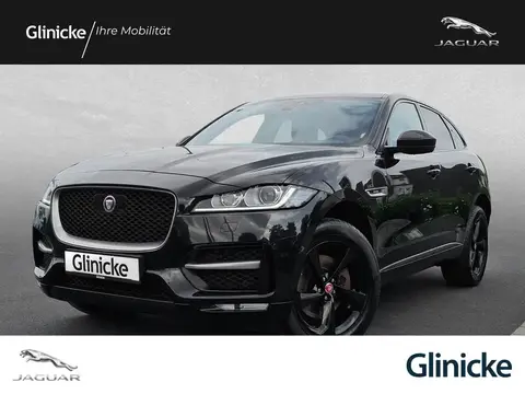 Used JAGUAR F-PACE Not specified 2020 Ad Germany