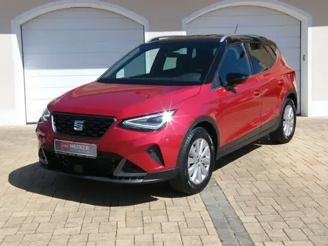 Annonce SEAT ARONA Essence 2022 d'occasion 