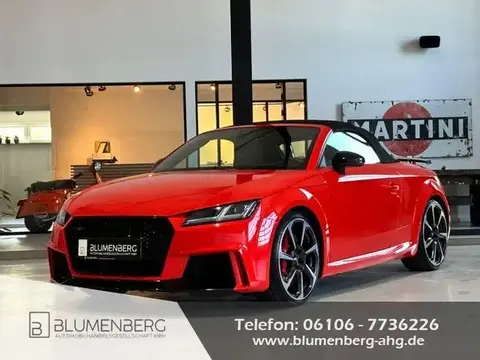 Used AUDI TT RS Not specified 2016 Ad 