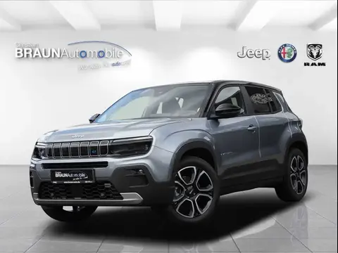 Used JEEP AVENGER Not specified 2023 Ad 