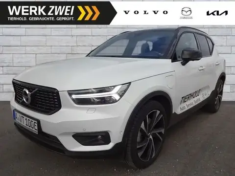 Annonce VOLVO XC40 Hybride 2020 d'occasion Allemagne