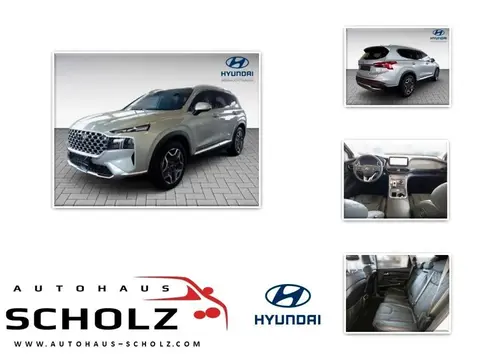 Used HYUNDAI SANTA FE Hybrid 2022 Ad 