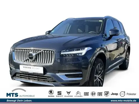 Annonce VOLVO XC90 Hybride 2021 d'occasion 