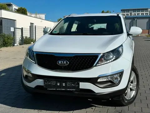 Used KIA SPORTAGE Not specified 2015 Ad 