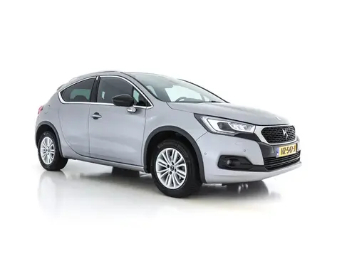 Used DS AUTOMOBILES DS4 CROSSBACK Diesel 2016 Ad 