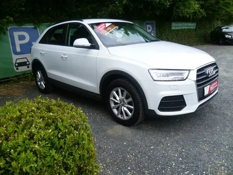 Used AUDI Q3 Not specified 2016 Ad 