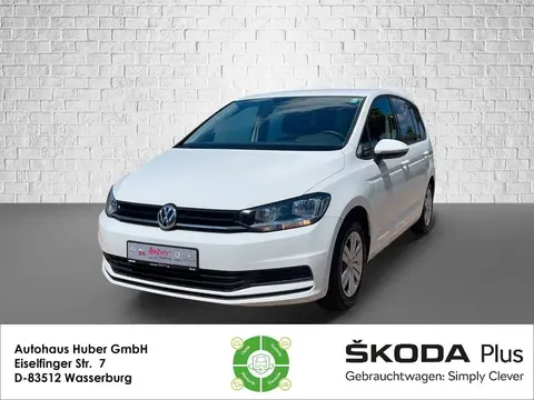 Used VOLKSWAGEN TOURAN Not specified 2018 Ad 