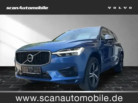 Annonce VOLVO XC60 Hybride 2019 d'occasion Allemagne