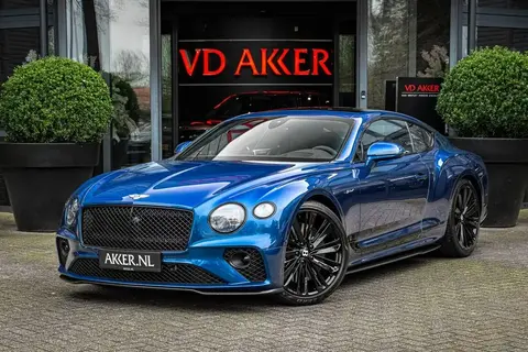 Used BENTLEY CONTINENTAL Not specified 2022 Ad 