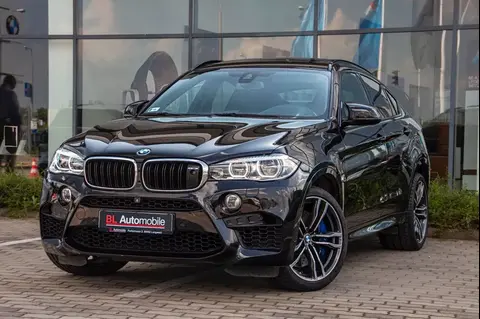 Annonce BMW X6 Essence 2017 d'occasion Allemagne
