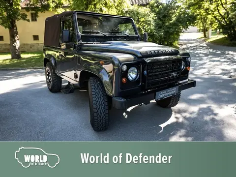Annonce LAND ROVER DEFENDER Diesel 2015 d'occasion Allemagne