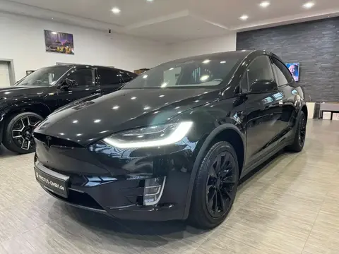 Used TESLA MODEL X Not specified 2018 Ad 