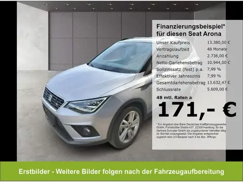 Used SEAT ARONA  2021 Ad 