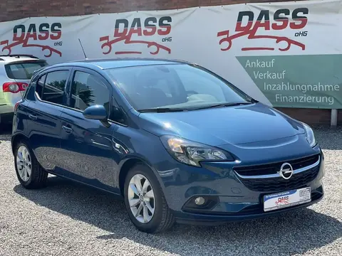 Annonce OPEL CORSA Essence 2017 d'occasion Allemagne