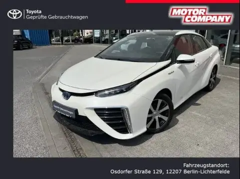 Used TOYOTA MIRAI Not specified 2020 Ad 