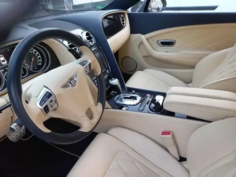 Annonce BENTLEY CONTINENTAL Essence 2014 d'occasion Allemagne