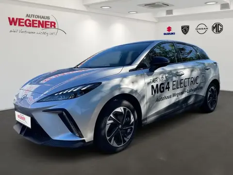 Annonce MG MG4 Électrique 2023 d'occasion 