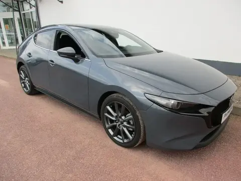 Annonce MAZDA 3 Essence 2022 d'occasion Allemagne