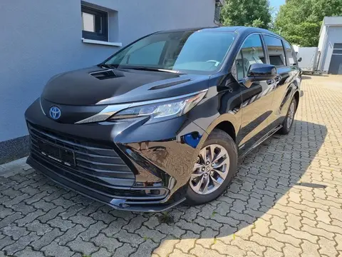 Annonce TOYOTA SIENNA Non renseigné 2021 d'occasion 