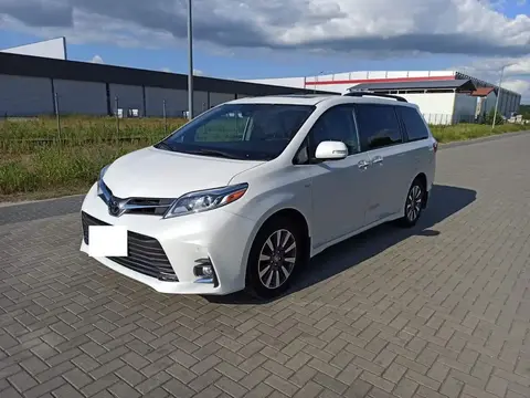 Annonce TOYOTA SIENNA Non renseigné 2020 d'occasion 
