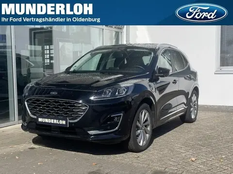 Annonce FORD KUGA Hybride 2021 d'occasion 