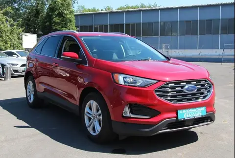 Annonce FORD EDGE Essence 2020 d'occasion 