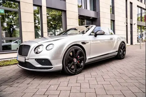 Annonce BENTLEY CONTINENTAL Essence 2016 d'occasion Allemagne