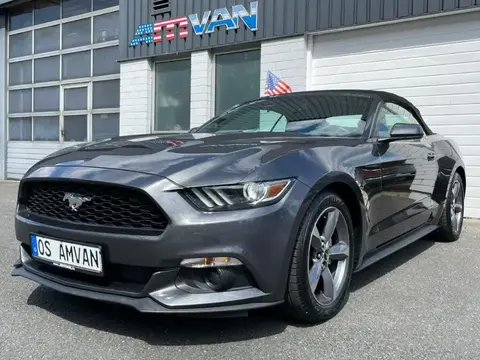 Used FORD MUSTANG Petrol 2015 Ad Germany