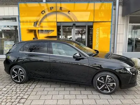 Annonce OPEL ASTRA Hybride 2022 d'occasion 