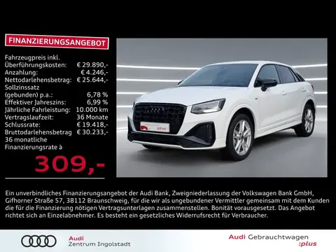 Used AUDI Q2 Petrol 2022 Ad Germany