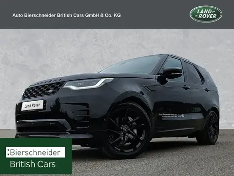 Used LAND ROVER DISCOVERY Diesel 2023 Ad Germany