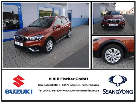 Used SUZUKI SX4 Not specified 2018 Ad 
