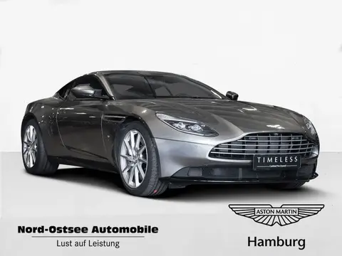 Annonce ASTON MARTIN DB11 Essence 2018 d'occasion Allemagne