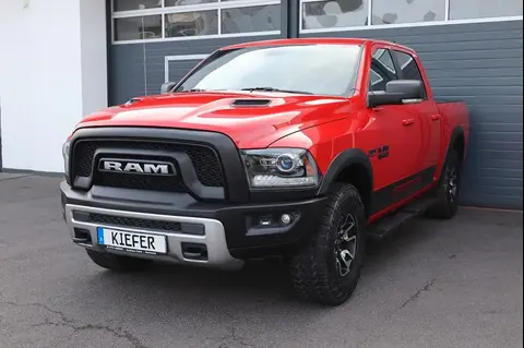 Used DODGE RAM Not specified 2017 Ad 