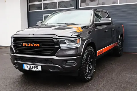 Used DODGE RAM Not specified 2020 Ad 