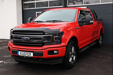 Annonce FORD F150 Essence 2020 d'occasion 