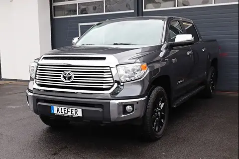 Annonce TOYOTA TUNDRA Essence 2017 d'occasion Allemagne